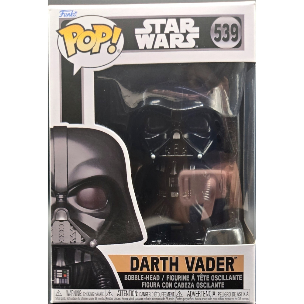 Funko Pop!‎ Vinyl: Star Wars - Darth Vader #539